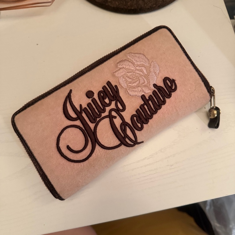Juicy Couture Wallet